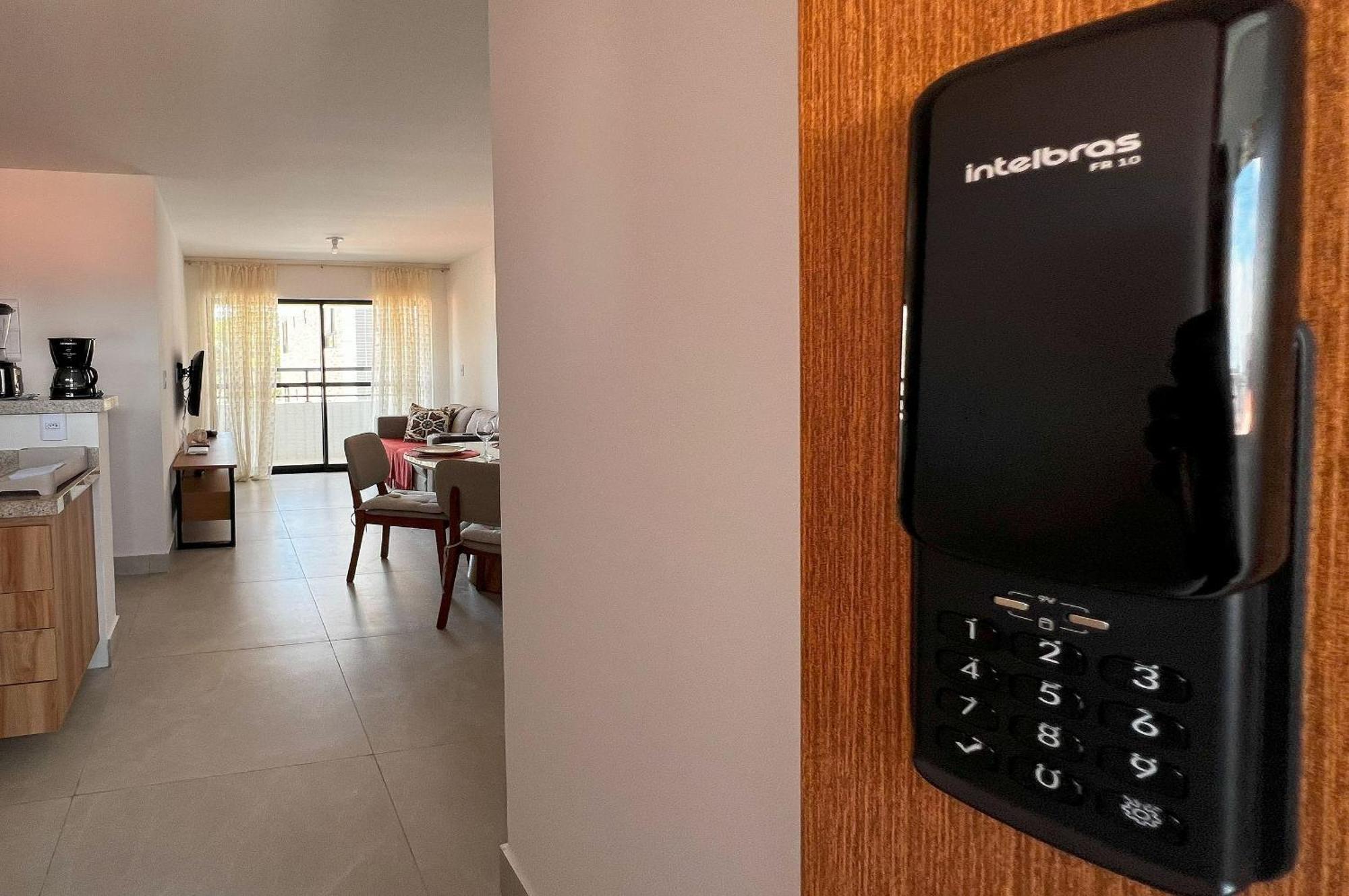 Apartamento Bessa 2 Quartos 4 Pessoas Garagem 300m Da *