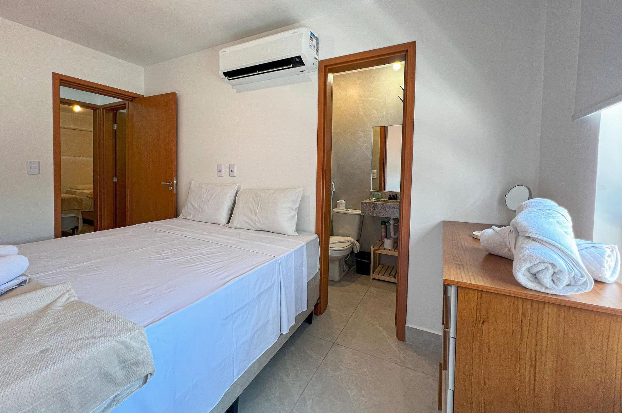 Bessa 2 Quartos 4 Pessoas Garagem 300m Da Apartamento