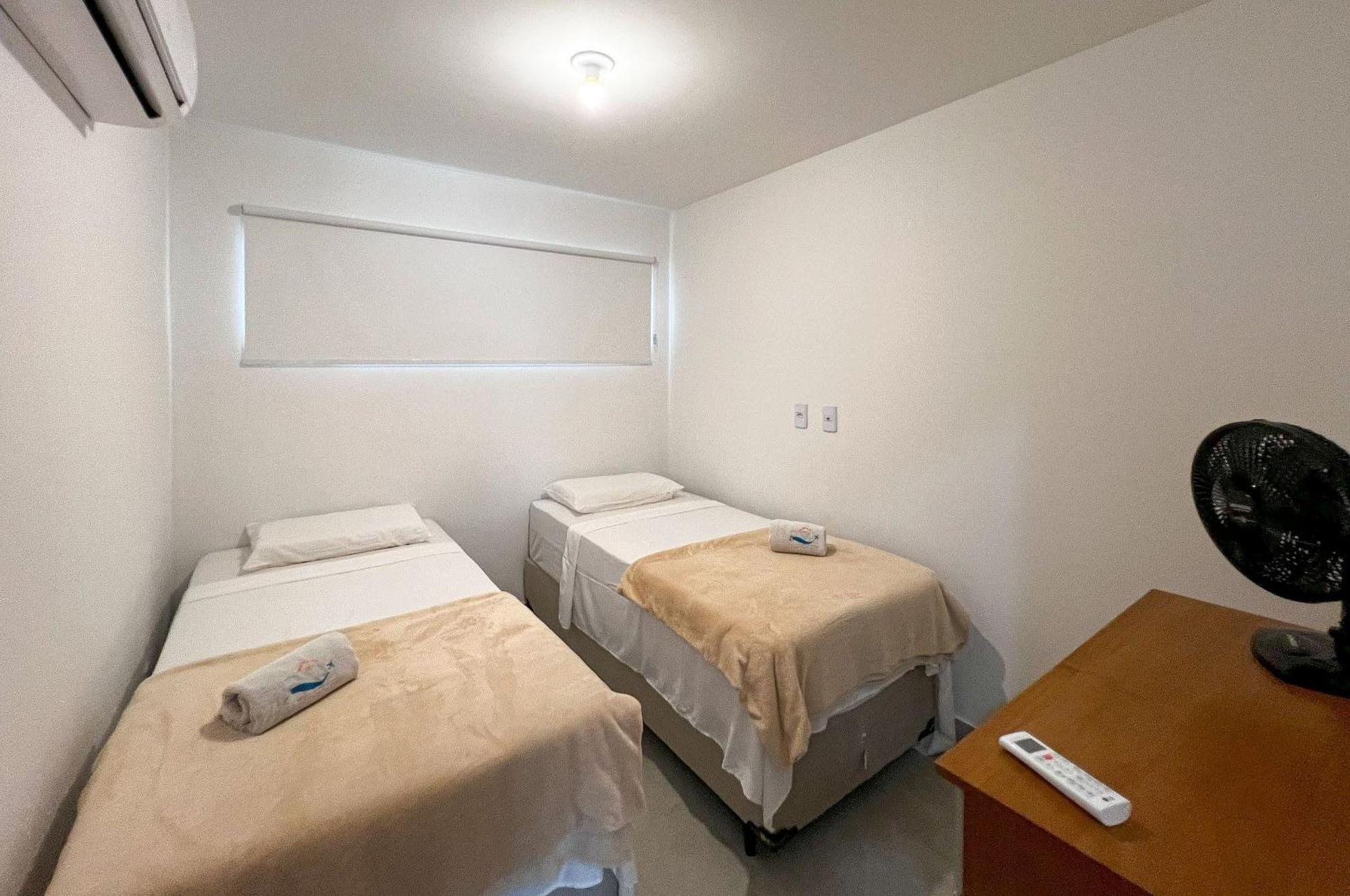 Bessa 2 Quartos 4 Pessoas Garagem 300m Da Apartamento João Pessoa